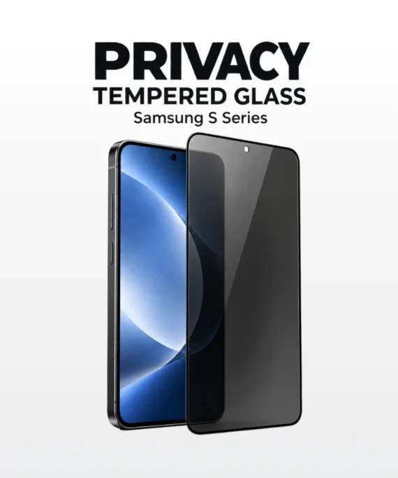 Tempered Glass PRIVACY - Samsung S Series (Screen Protector)