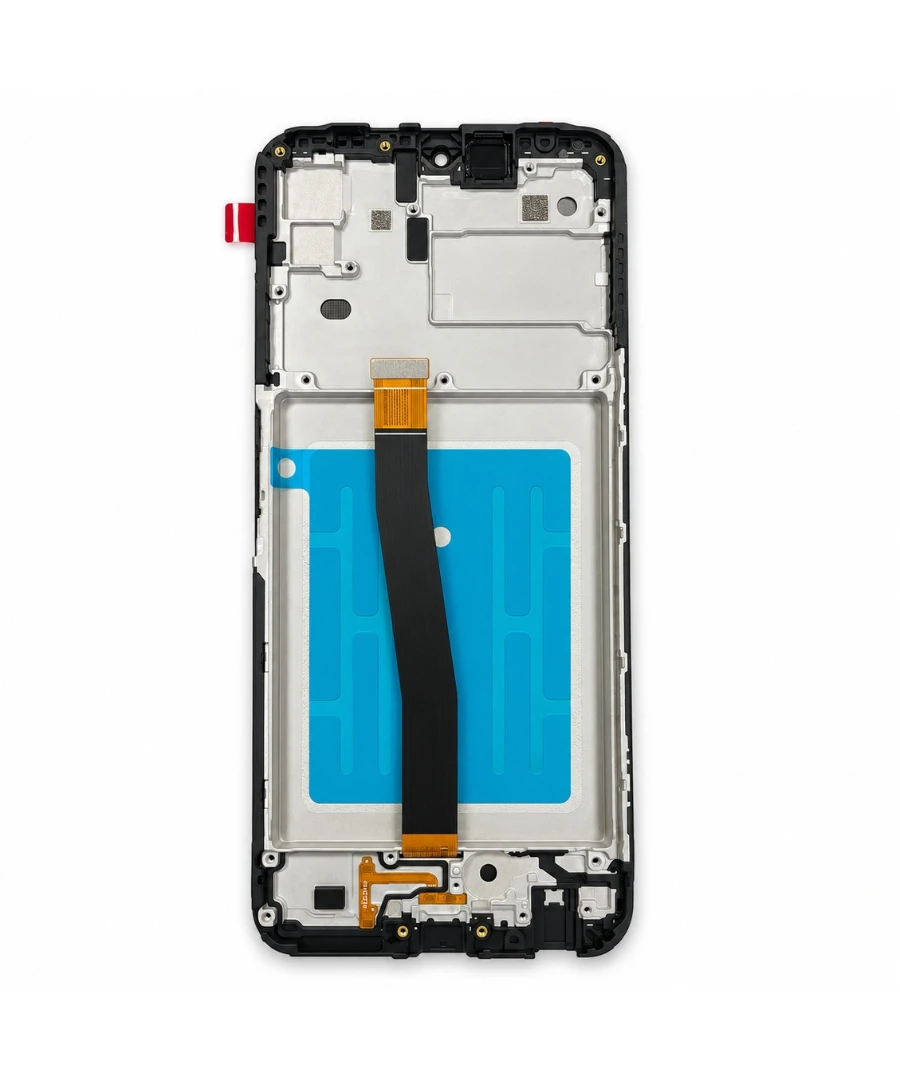 Samsung A22 5G Screen - Original with Frame - SM-A226