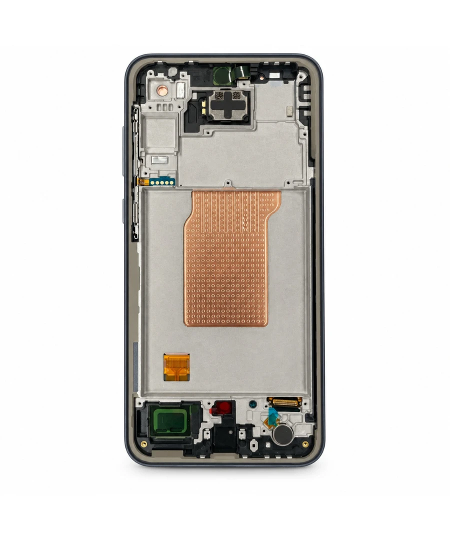Samsung A35 5G Screen - Original with Frame - SM-A356