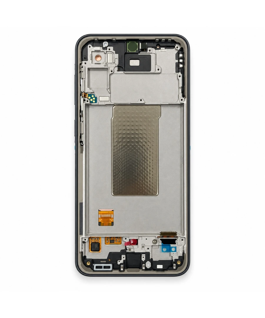 Samsung A36 5G Screen - Original with Frame - SM-A366