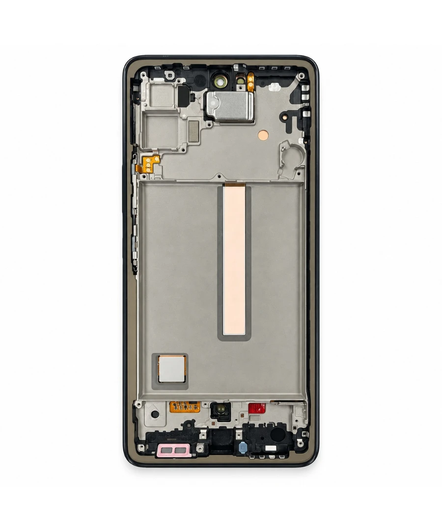 Samsung A53 5G Screen - Original with Frame - SM-A536