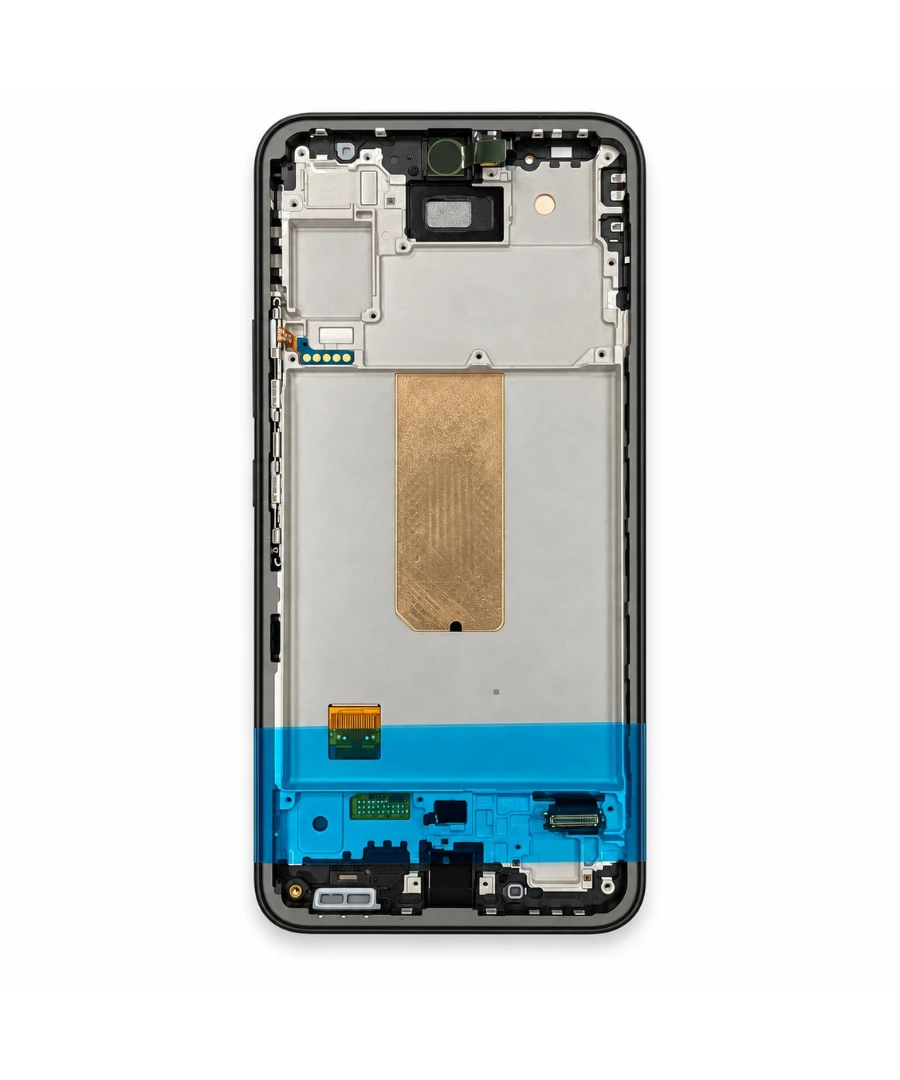 Samsung A54 5G Screen - Original with Frame - SM-A546