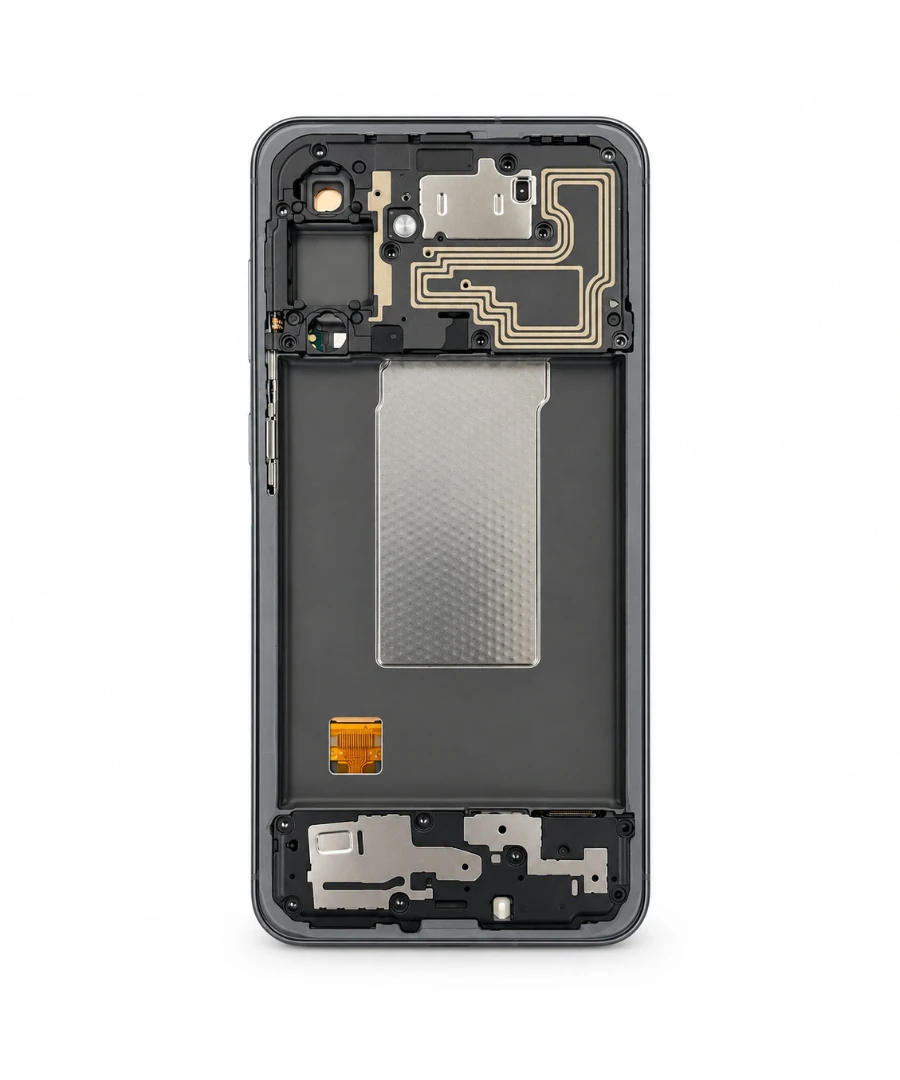 Samsung A56 5G Screen - Original with Frame - SM-A566
