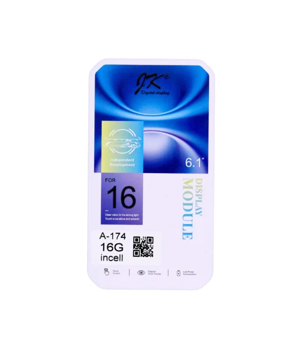 iPhone 16, Screen - INCELL/JK
