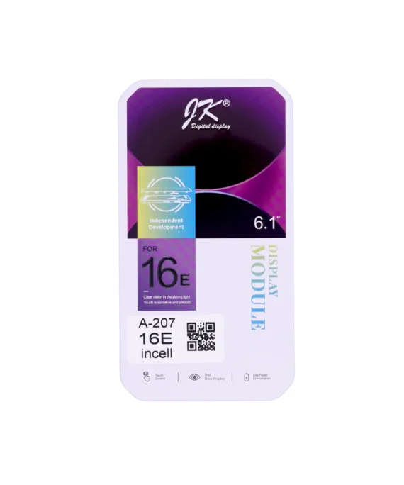 iPhone 16e, Screen - INCELL/JK