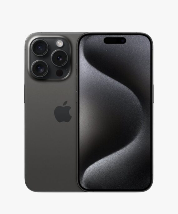 iPhone 15 Pro, 256GB [Open-Box]