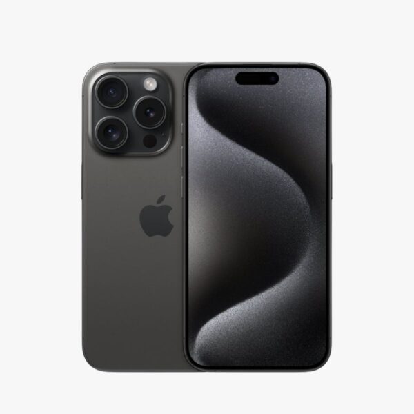 iPhone 15 Pro, 256GB [Open-Box]