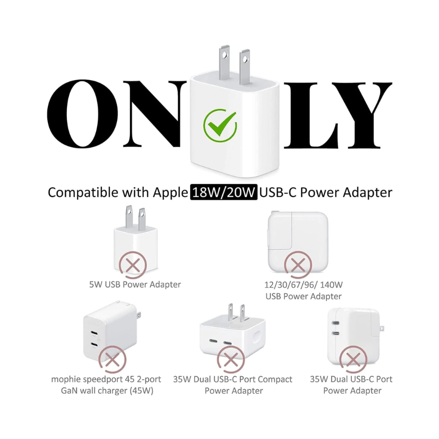 Silicone Protective Case for Apple Power Adapter Charger - Image 2
