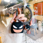 Silicone Protective Case for Apple Power Adapter Charger - Batman