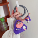 Silicone Protective Case for Apple Power Adapter Charger - Upbeat