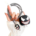 Silicone Protective Case for Apple Power Adapter Charger - Venom