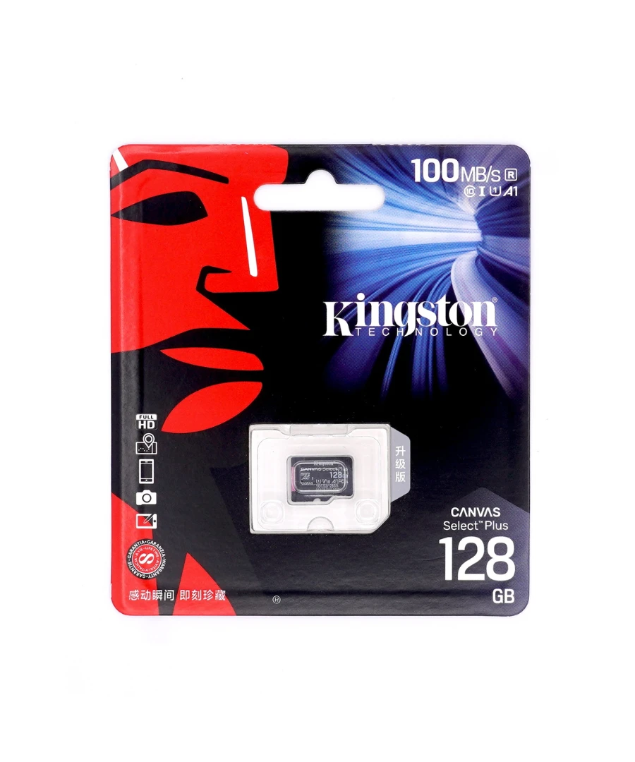 Kingston microSD Memory Card - Image 2