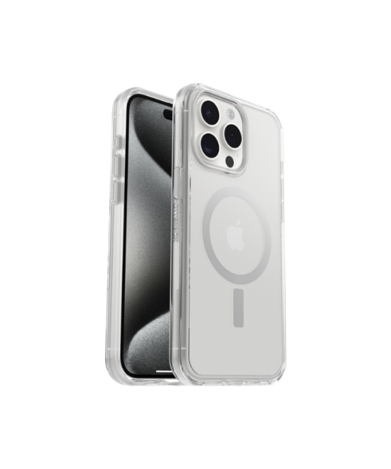 OtterBox Symmetry Case w/ MageSafe - Clear