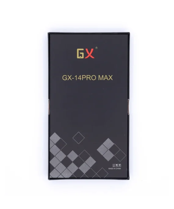 iPhone 14 Pro Max, Screen - OLED/GX