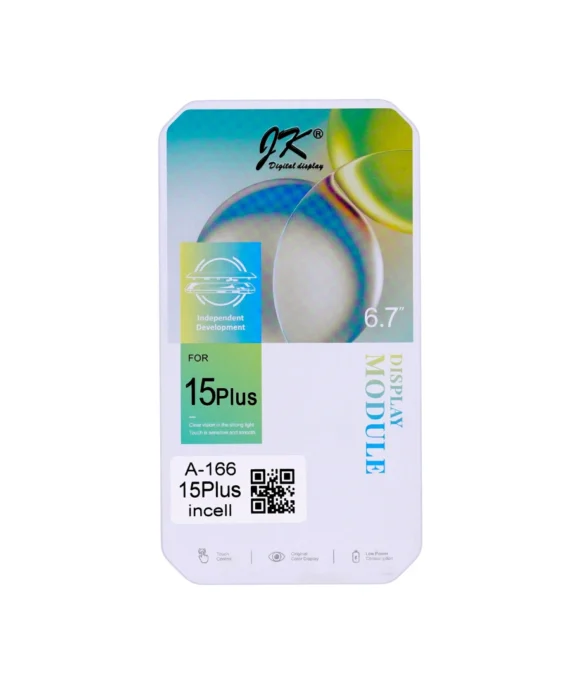 iPhone 15 Plus, Screen - INCELL/JK