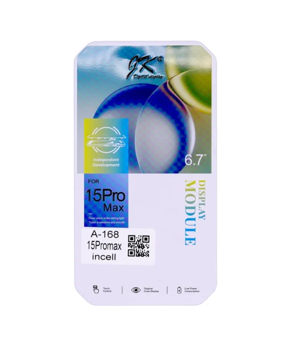 iPhone 15 Pro Max, Screen - INCELL/JK