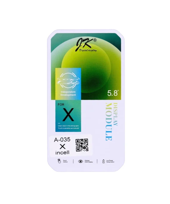 iPhone X, Screen - INCELL/JK