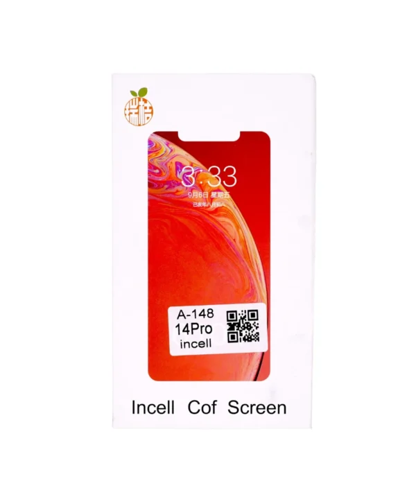 Écran Complet IPhone 14 Pro Max – InCell Très Bonne Qualité – Neuf – Noir