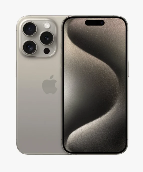 iPhone 15 Pro, 256GB  [Pre-Owned]