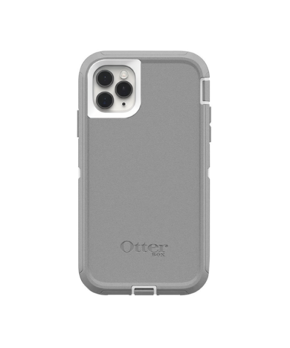 OtterBox Defender Case - White/Gray