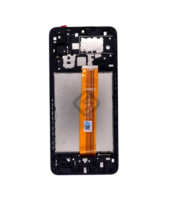 Samsung A12 2021 - Screen (with Frame) [SM-A127]