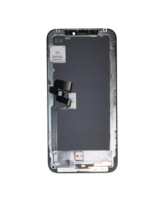 iPhone X, Screen - OLED/GX