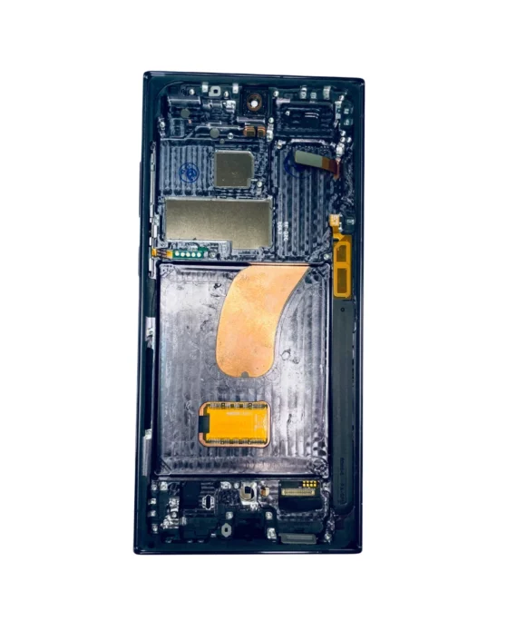 Samsung S23 Ultra - OLED Screen (with Frame)