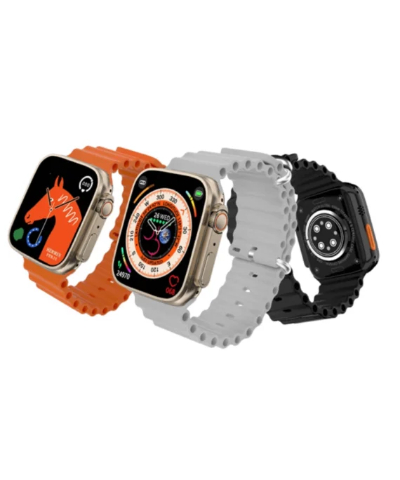 T900 Ultra S Smartwatch – Waterproof Fitness Watch with Full Health Tracking