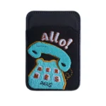 Magsafe Wallet Card Holder for iPhone and Samsung - Telephone