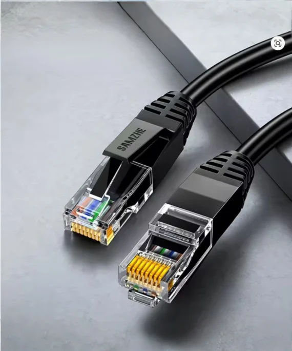 Certified CAT-5 Ethernet Cable