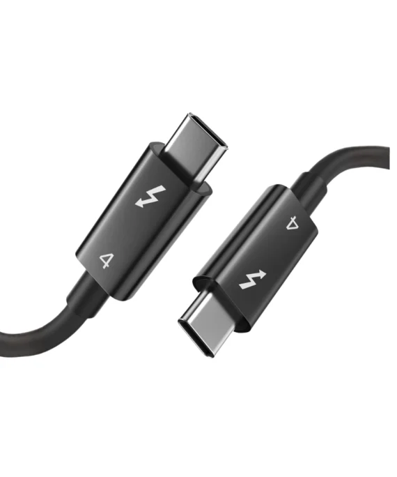 Thunderbolt 4 Certified USB C to USB C Cable - 100w