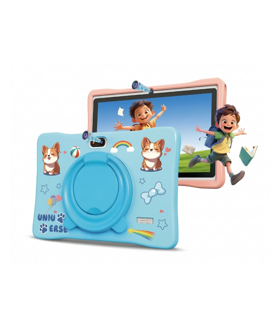 Kids Tablets for Kids, 64GB with Case , Parental Control