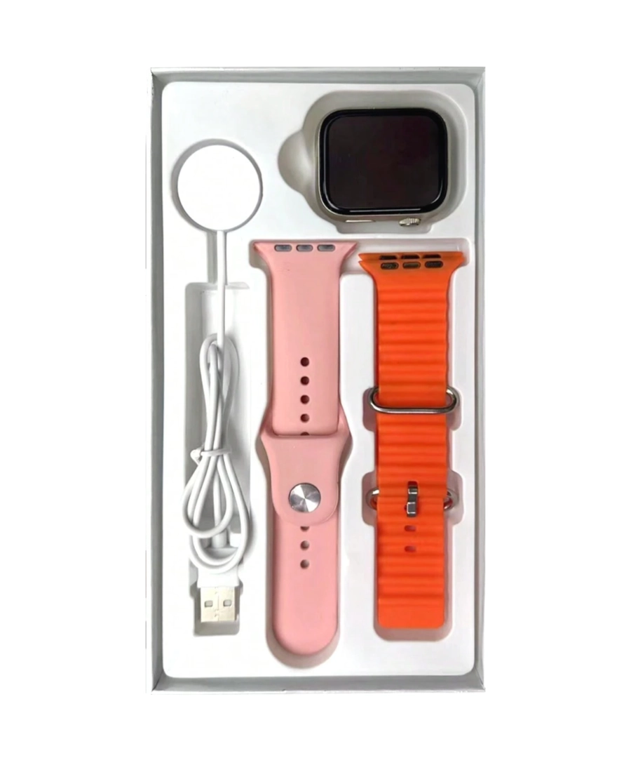 MVP-100 Smartwatch 2.3 HD Large Screen Health Monitoring - Image 2