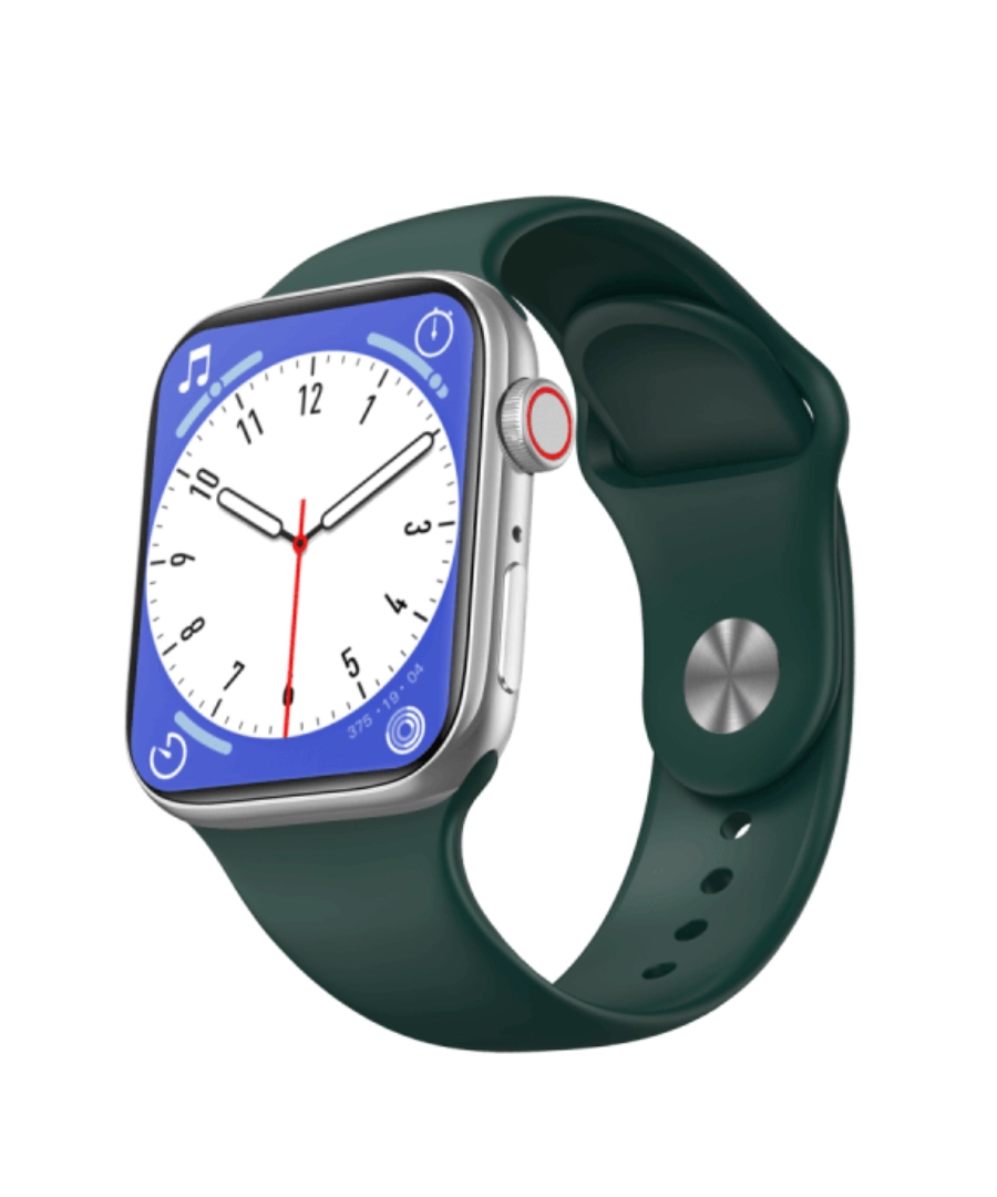 MVP-100 Smartwatch 2.3 HD Large Screen Health Monitoring - Image 5