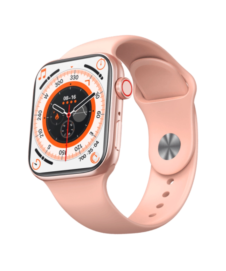 MVP-100 Smartwatch 2.3 HD Large Screen Health Monitoring - Image 3