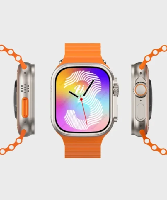 MVP-110 ULTRA 3 Smartwatch