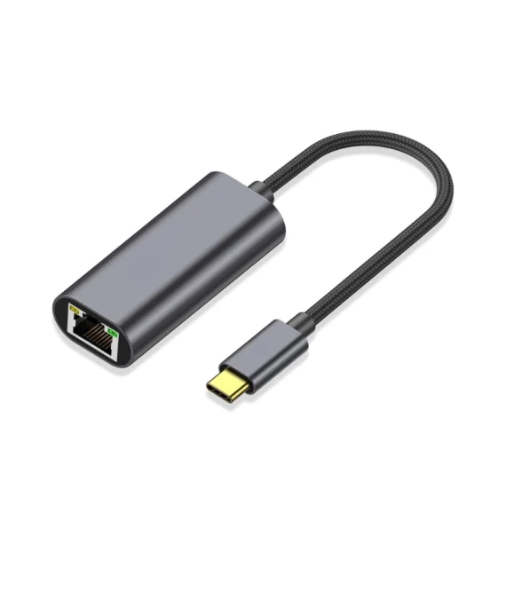 USB-C to Ethernet Adapter