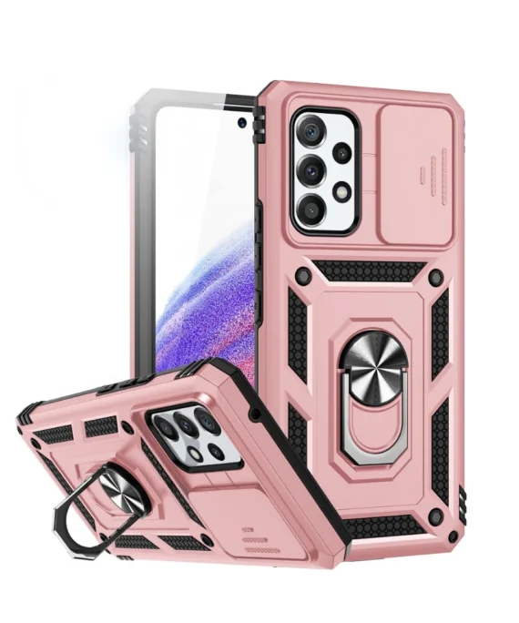 Warrior Case with Camera Protector