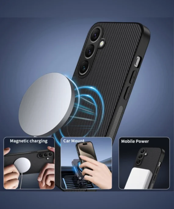 Carbon Fire Case with Magsafe