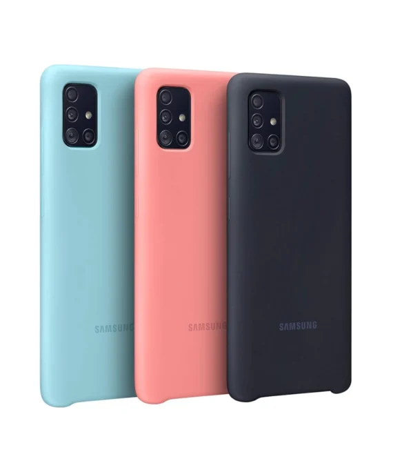 Samsung Original Soft Touch Silicone Case