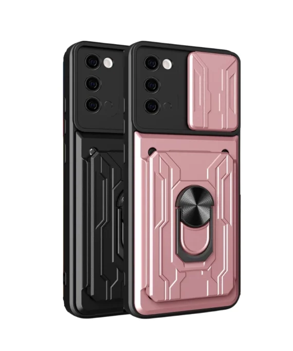 Warrior Case with Camera Protector