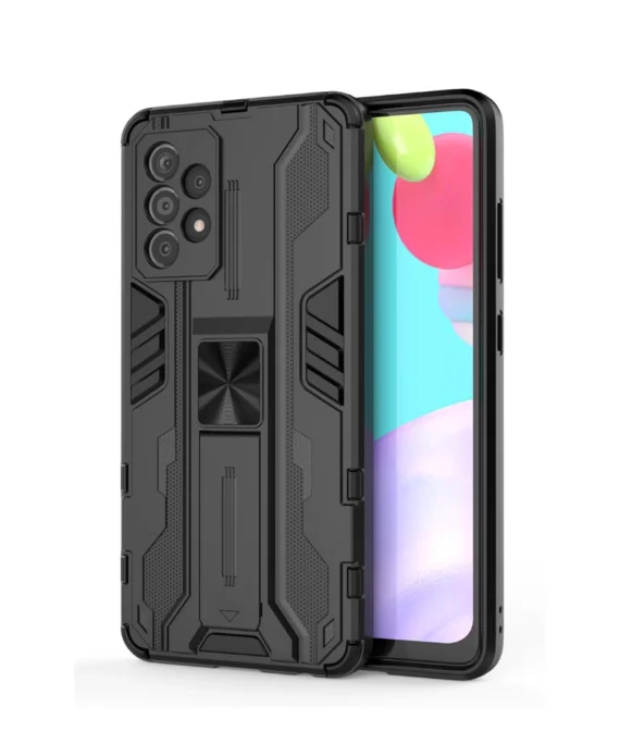 Warrior 2 v2 Case - Black