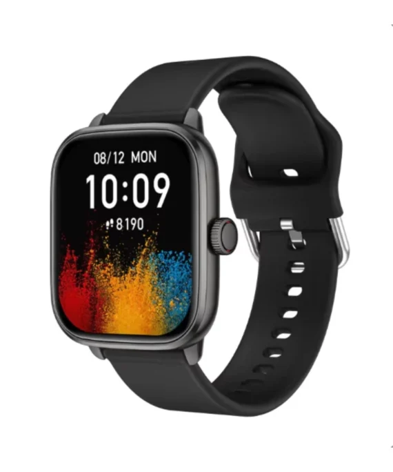 HX12 Smartwatch: Sleep Tracker, Speed Measurement, Fitness Tracker