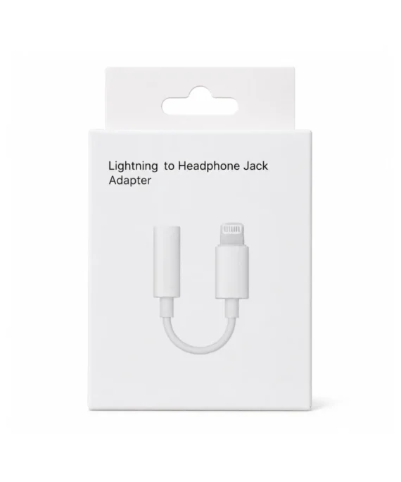 Apple USB-C to 3.5 mm Headphone Jack Adapter