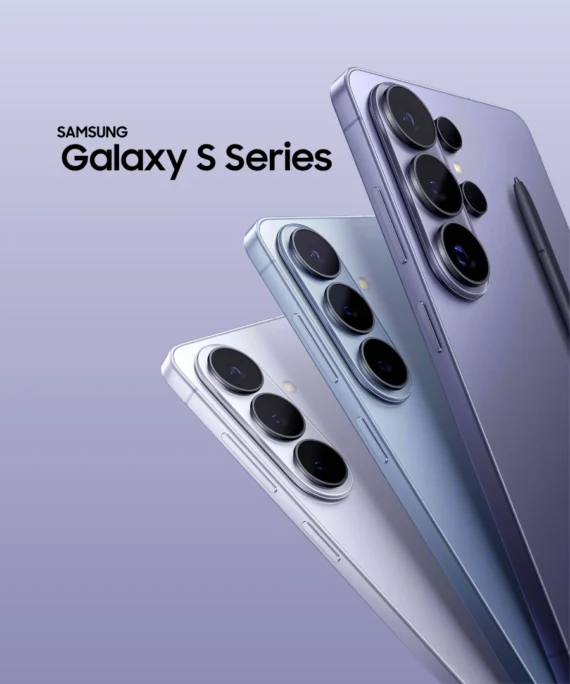 Galaxy S Series (Batteries)