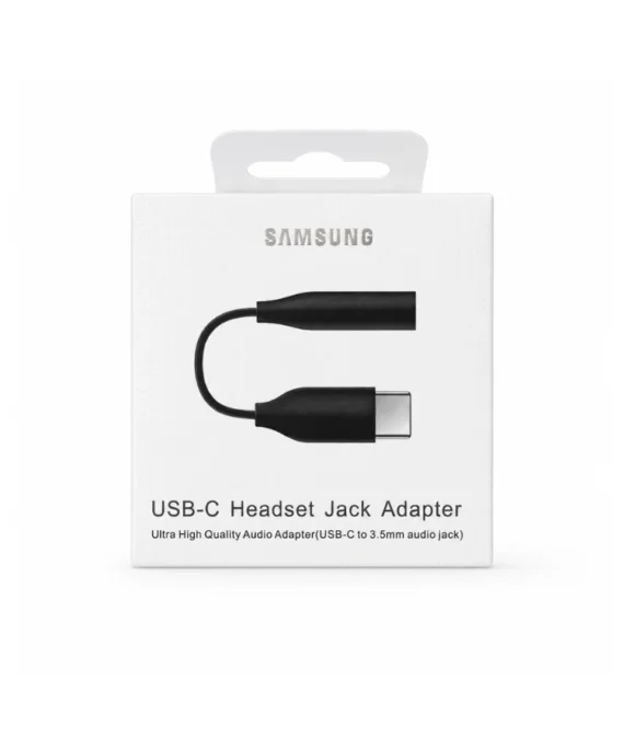 Samsung USB-C to 3.5 mm Headphone Jack Adapter