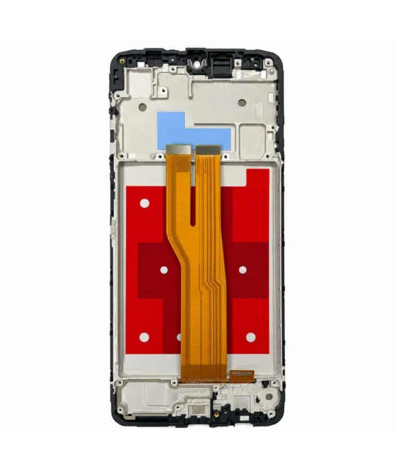 Samsung A07 Screen - OEM with Frame - SM-A075