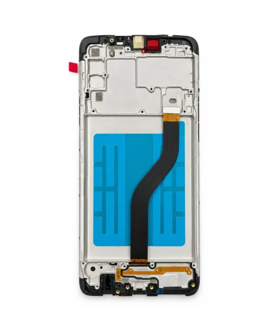 Samsung A20s Screen - Original with Frame - SM-A207