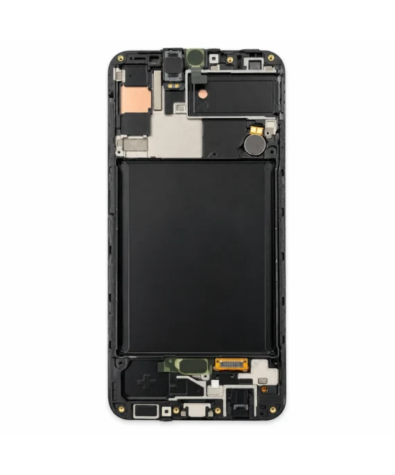 Samsung A30s Screen - Original with Frame - SM-A307