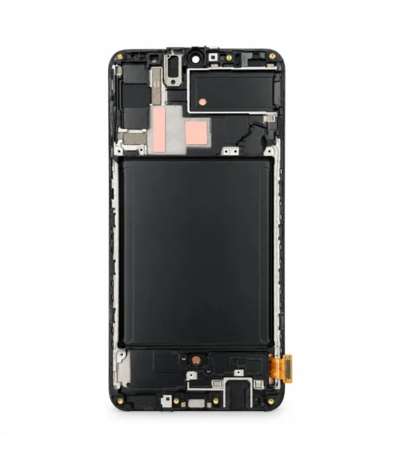 Samsung A70 Screen - Original with Frame - SM-A705